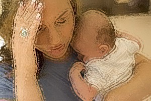 Depressione Post Partum